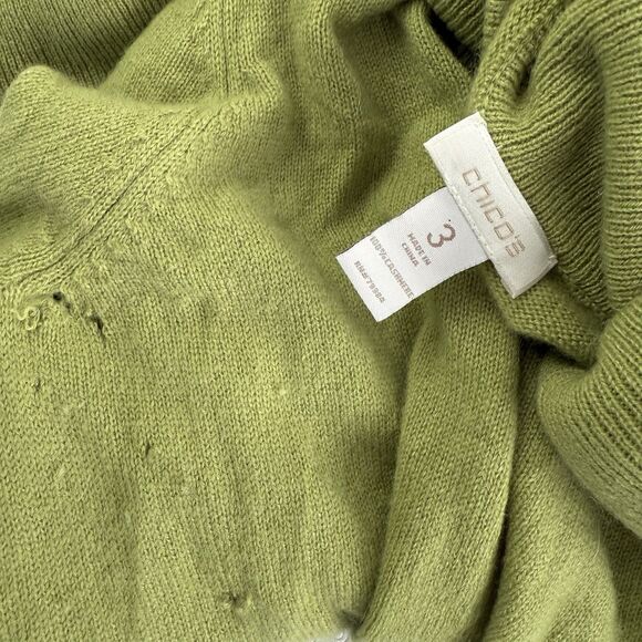 7 Piece Lot 100% Cashmere Sweater Craft Cutter Repurpose Recycle Blue Cool Tones - Picture 7 of 13